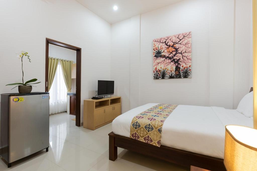 Kubal Villa And Living Seminyak Canggu  Exterior photo