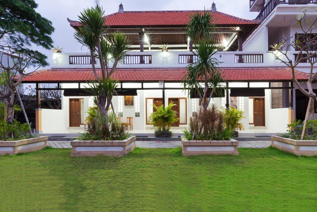 Kubal Villa And Living Seminyak Canggu  Exterior photo