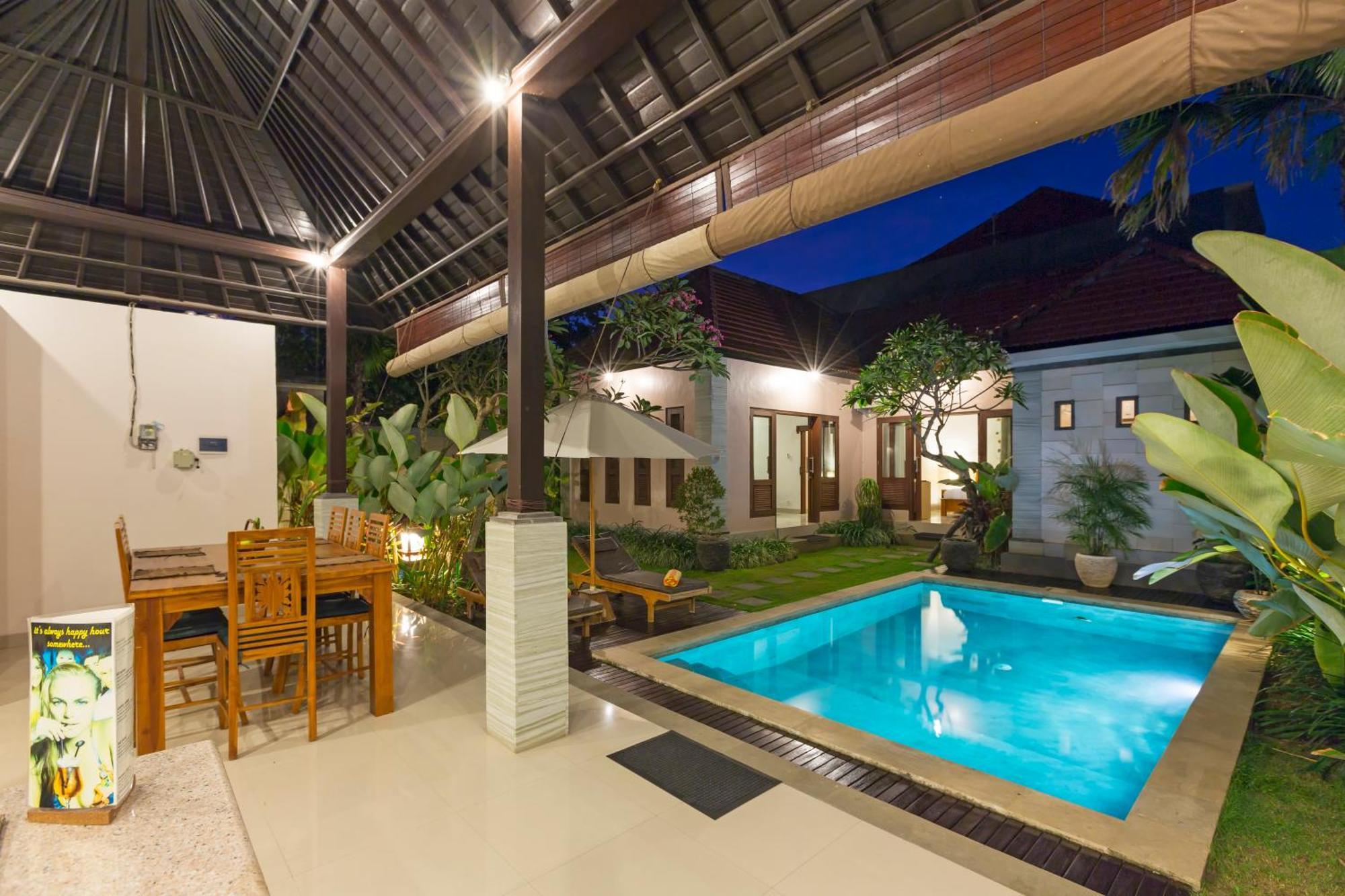 Kubal Villa And Living Seminyak Canggu  Exterior photo