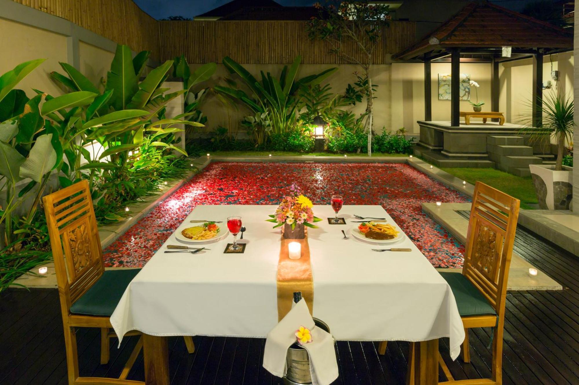 Kubal Villa And Living Seminyak Canggu  Exterior photo