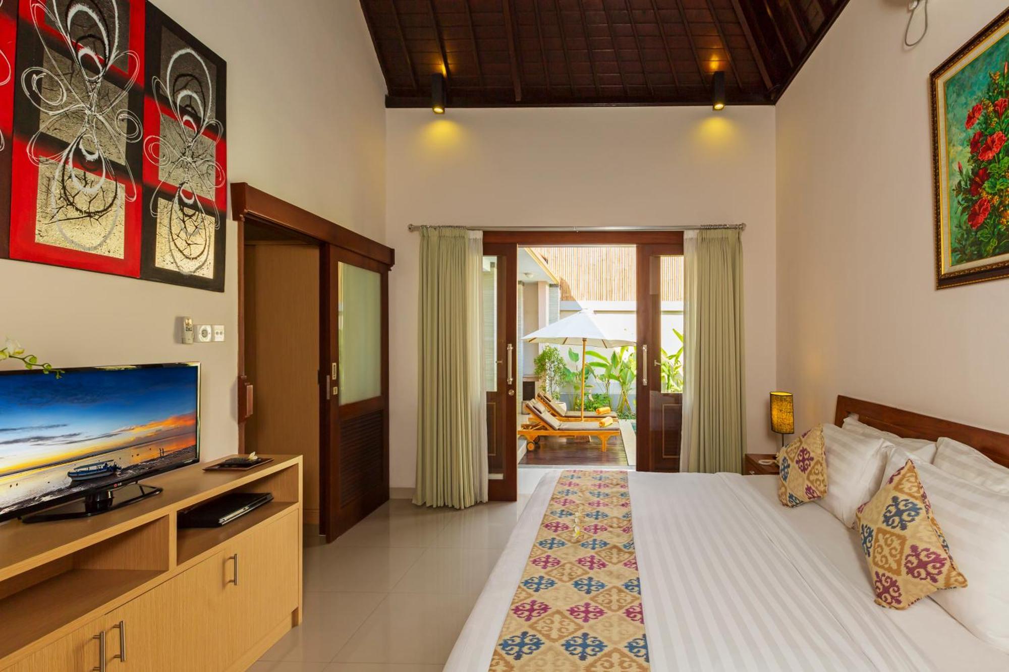 Kubal Villa And Living Seminyak Canggu  Exterior photo