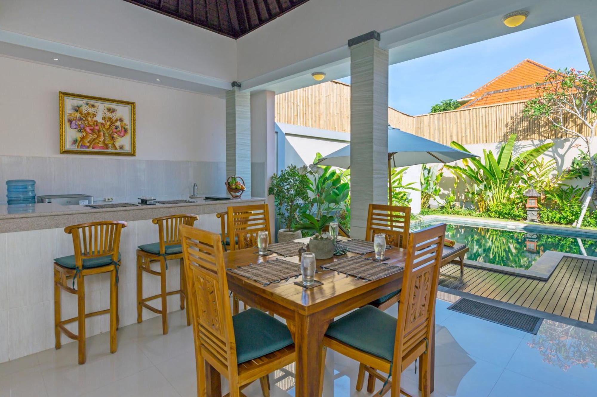 Kubal Villa And Living Seminyak Canggu  Exterior photo